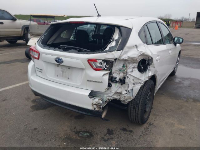 Subaru Impreza 2.0i Image 4