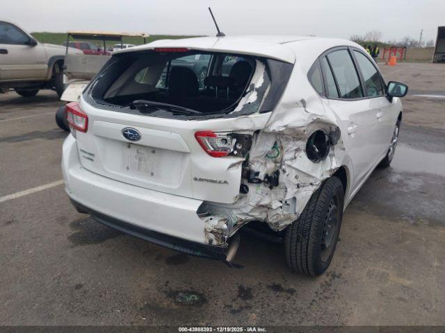 Subaru Impreza 2.0i Image 4