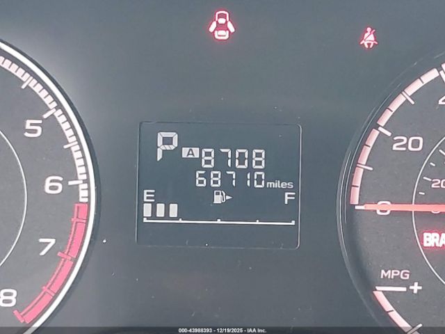 Subaru Impreza 2.0i Image 5