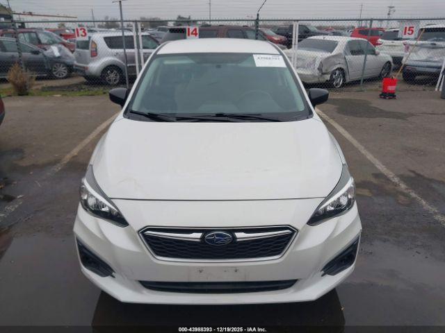 Subaru Impreza 2.0i Image 8