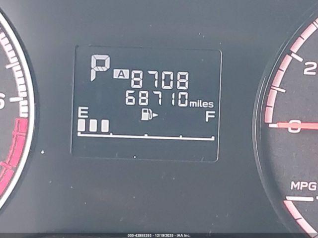 Subaru Impreza 2.0i Image 14