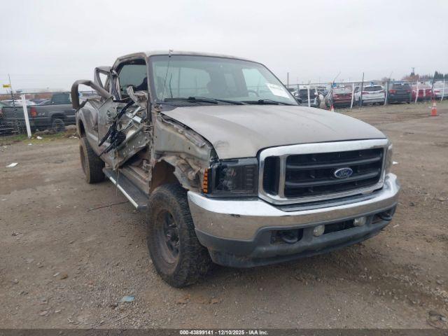  Salvage Ford F-350