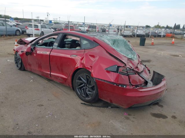 Tesla Model S Image 2