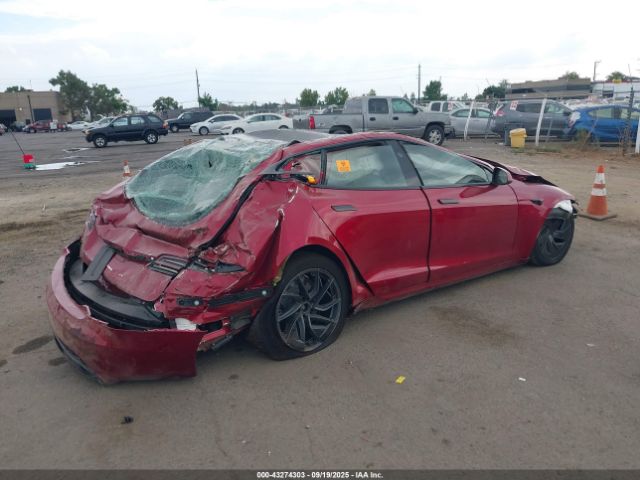 Tesla Model S Image 10