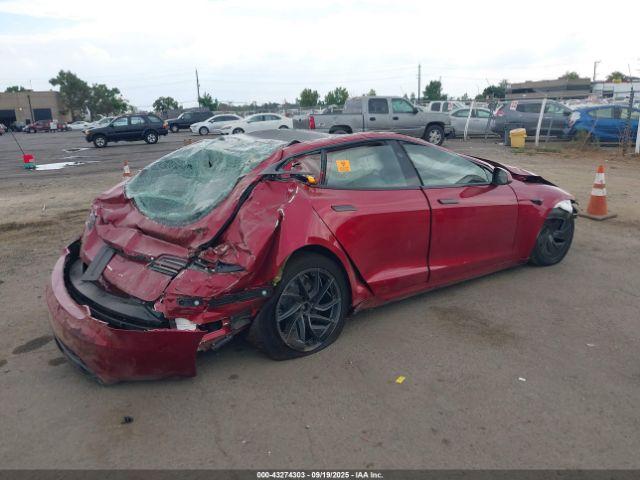 Tesla Model S Image 10