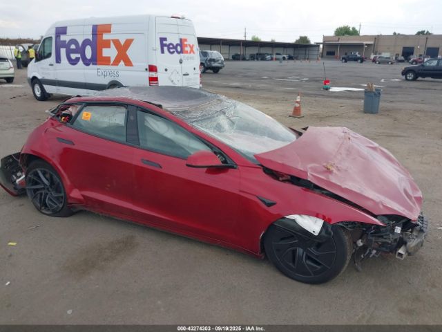 Tesla Model S Image 5