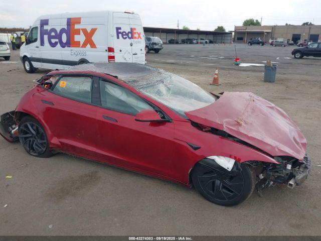 Tesla Model S Image 5