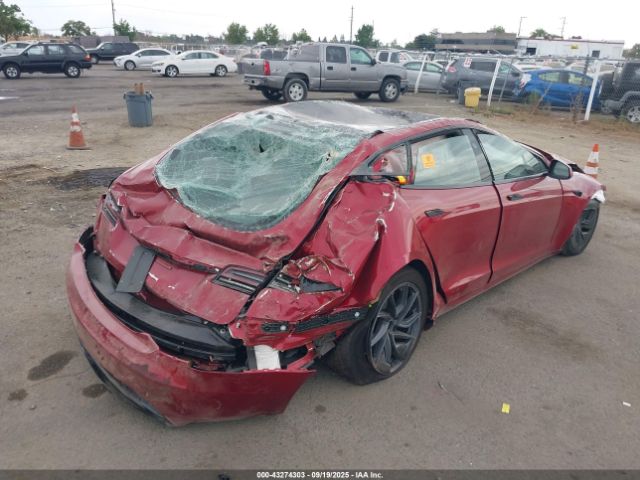 Tesla Model S Image 4