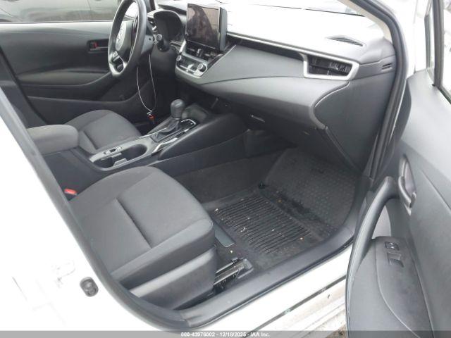 Toyota Corolla Hybrid Le Image 5