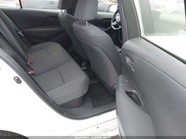 Toyota Corolla Hybrid Le Image 3