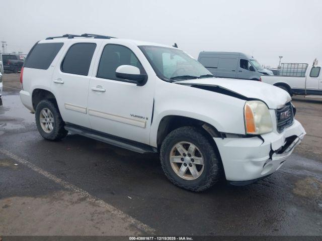  Salvage GMC Yukon