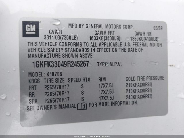 GMC Yukon Slt2 Image 15