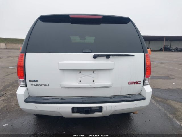 GMC Yukon Slt2 Image 2