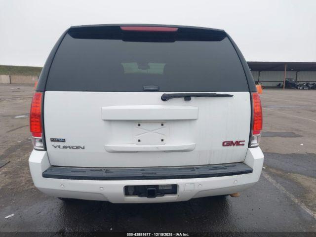 GMC Yukon Slt2 Image 2