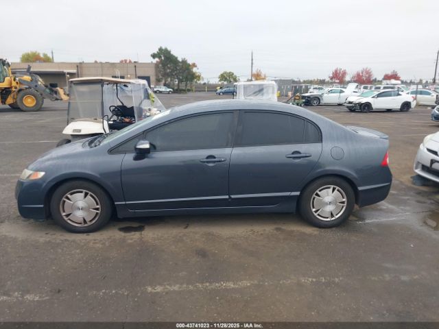 Honda Civic Image 16