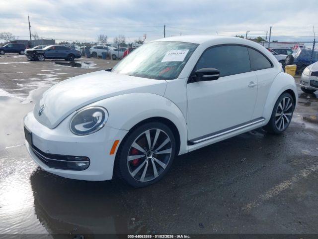 Volkswagen Beetle 2.0t Turbo Image 15