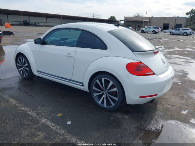 Volkswagen Beetle 2.0t Turbo Image 2