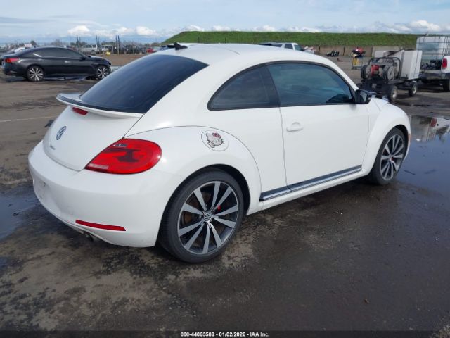 Volkswagen Beetle 2.0t Turbo Image 11