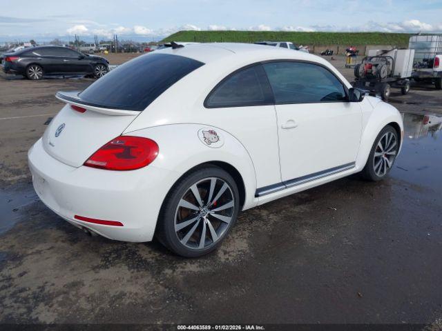 Volkswagen Beetle 2.0t Turbo Image 11