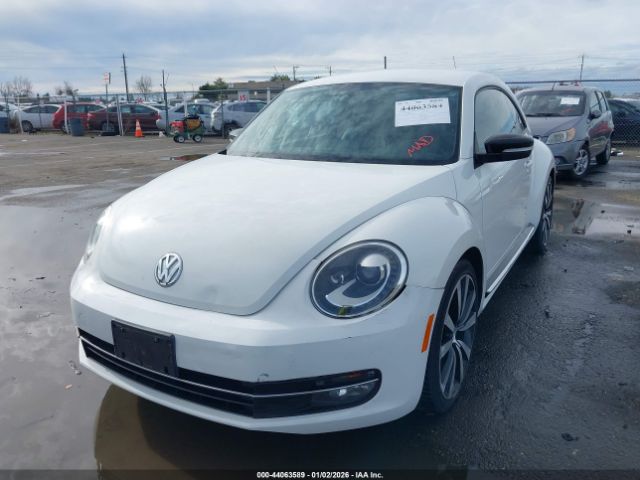 Volkswagen Beetle 2.0t Turbo Image 12