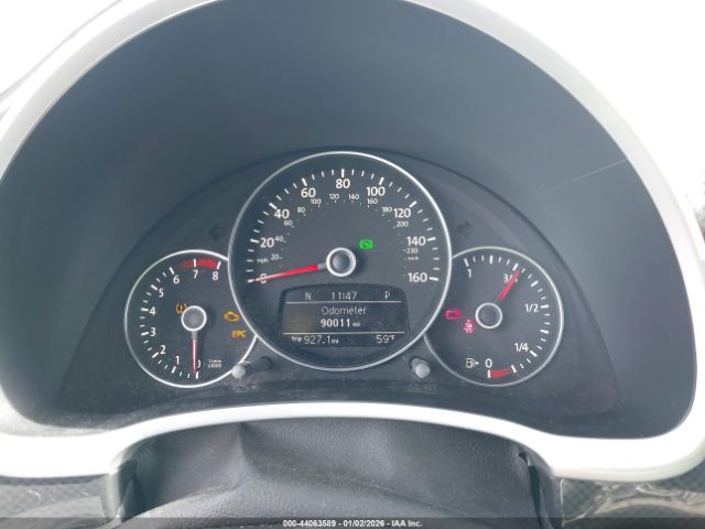 Volkswagen Beetle 2.0t Turbo Image 5