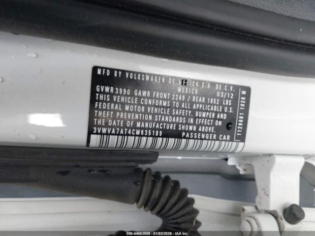 Volkswagen Beetle 2.0t Turbo Image 8