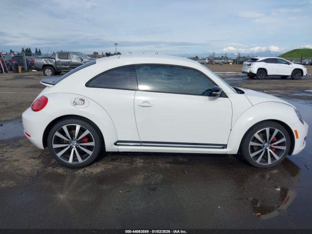 Volkswagen Beetle 2.0t Turbo Image 9