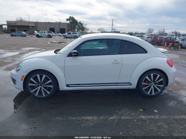 Volkswagen Beetle 2.0t Turbo Image 14