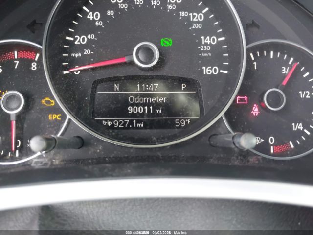 Volkswagen Beetle 2.0t Turbo Image 3