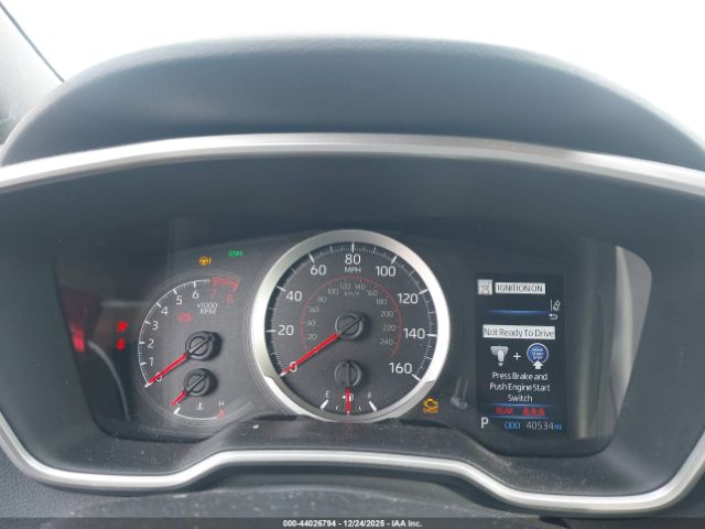 Toyota Corolla Se Image 9