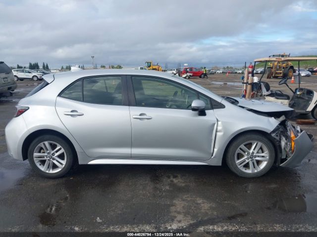 Toyota Corolla Se Image 14