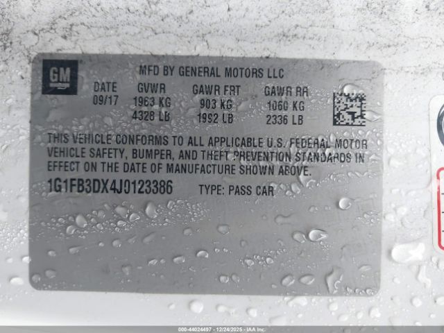 Chevrolet Camaro 1lt Image 6