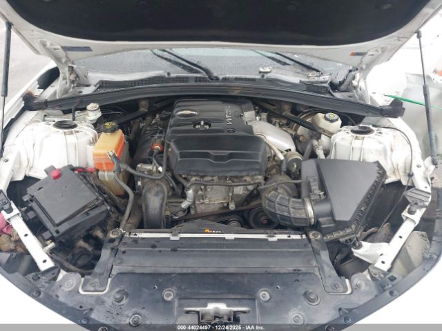 Chevrolet Camaro 1lt Image 9