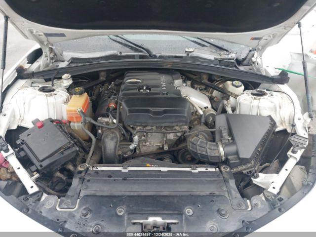 Chevrolet Camaro 1lt Image 9