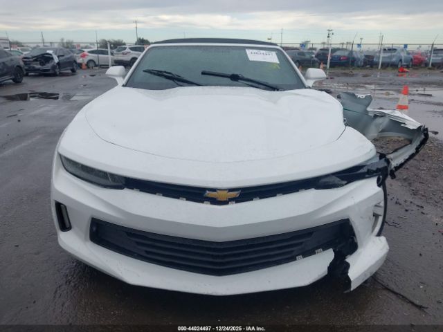 Chevrolet Camaro 1lt Image 13