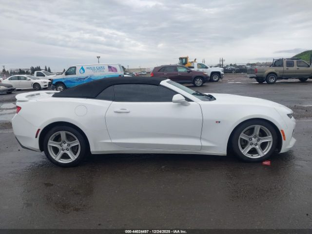 Chevrolet Camaro 1lt Image 7