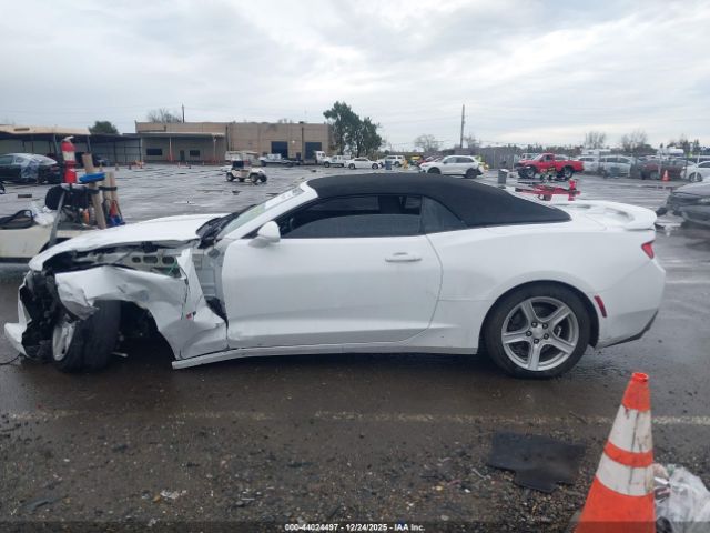 Chevrolet Camaro 1lt Image 5
