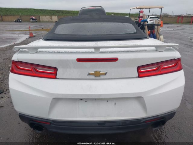 Chevrolet Camaro 1lt Image 8