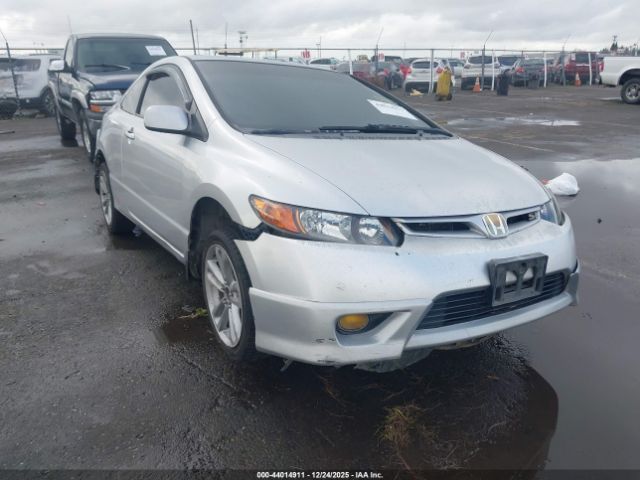 Honda Civic Si Image 1