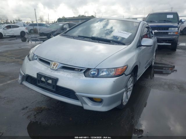 Honda Civic Si Image 2