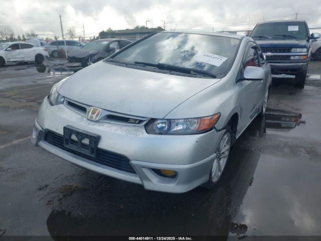 Honda Civic Si Image 2