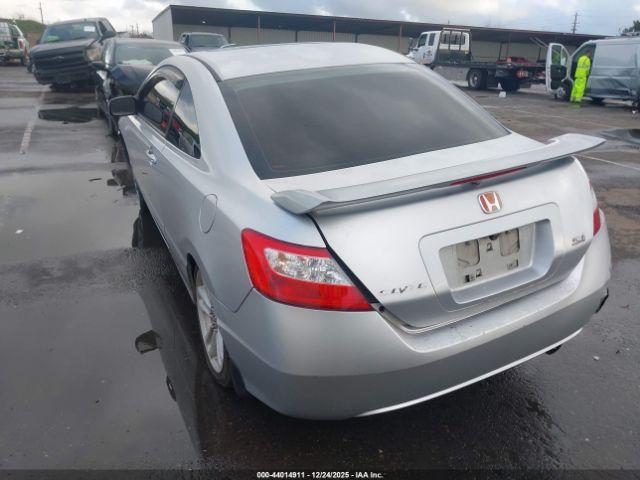 Honda Civic Si Image 8