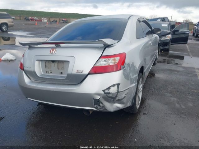 Honda Civic Si Image 15