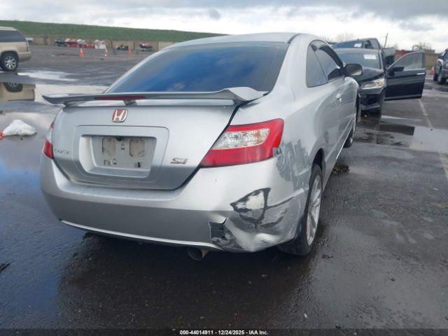 Honda Civic Si Image 15