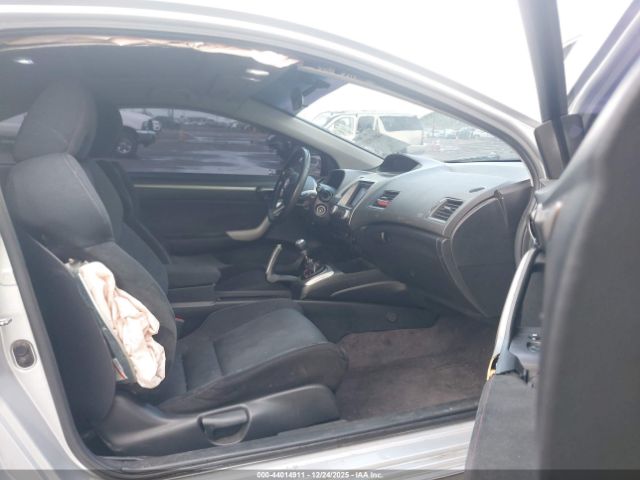 Honda Civic Si Image 3