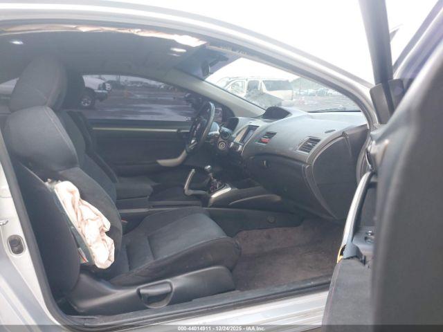 Honda Civic Si Image 3