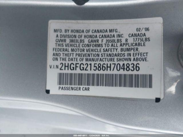 Honda Civic Si Image 4