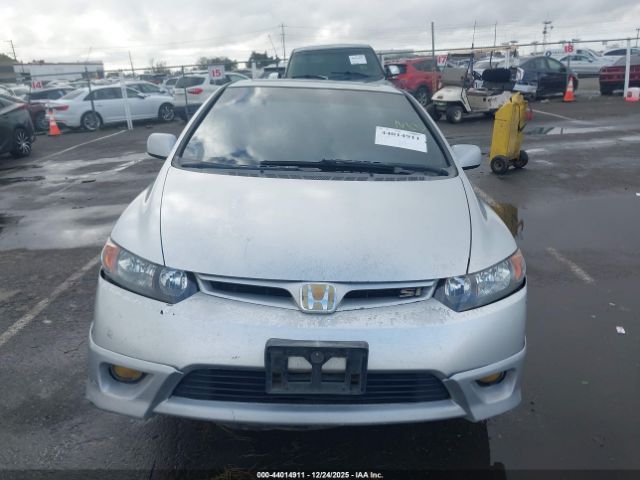 Honda Civic Si Image 9