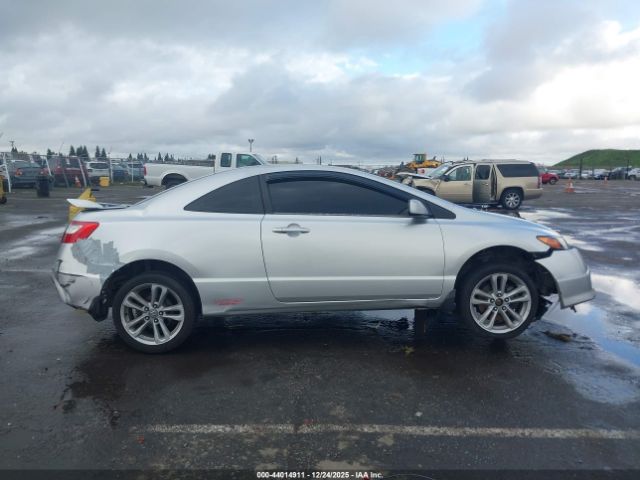 Honda Civic Si Image 14