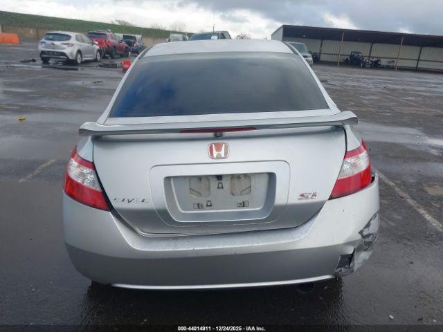 Honda Civic Si Image 16